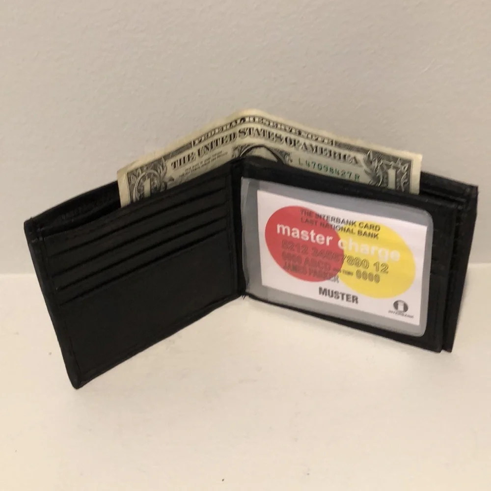 - Men’s Wallet